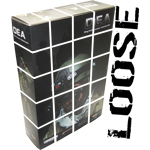 LOOSE AGENT DEA (Toys City)