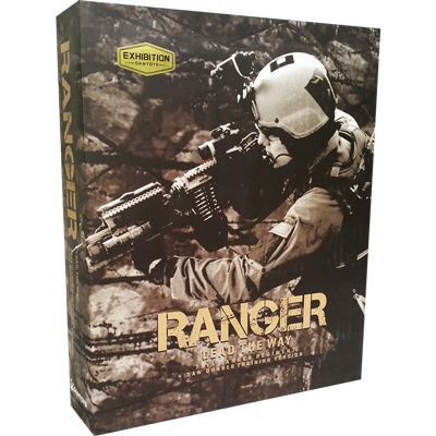 US Army 75th Ranger Regiment SAW Gunner (Training Version) - Machinegun