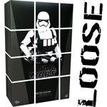 LOOSE Star Wars : The Force Awakens - First Order Heavy Gunner Stormtrooper