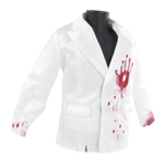 Bloody Suit Jacket (White) 