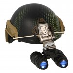 Ops-Core Fast Helmet with PVS-15 NVG (2 Colors Mesh)